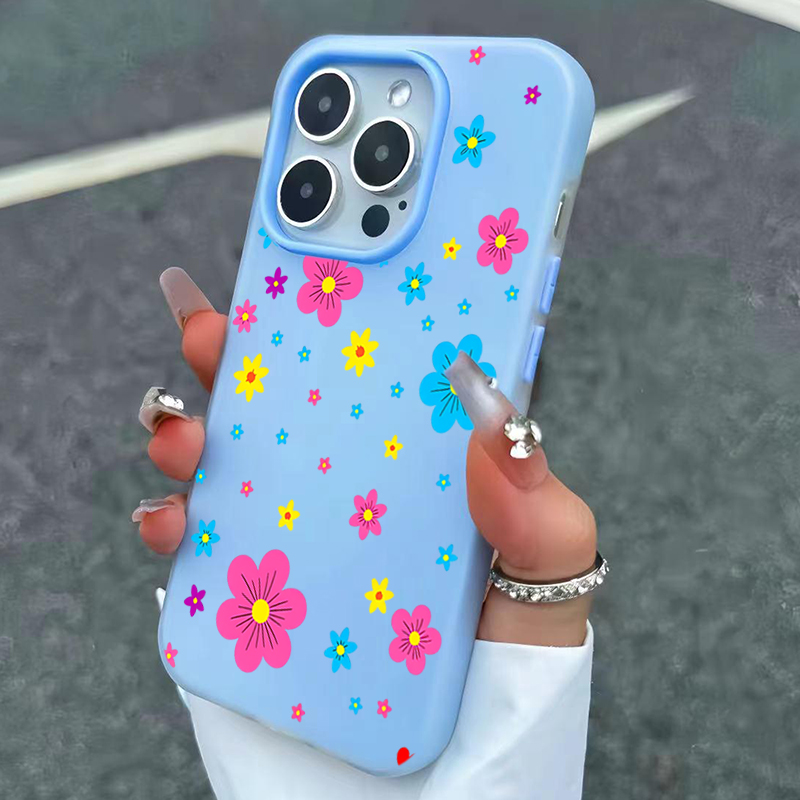 Matte telefoonhoes met bumper  - Phone Cases Drop Proof recensie en prijs