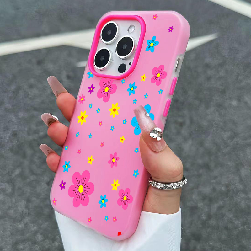 Matte telefoonhoes met bumper  - Phone Cases Drop Proof recensie en prijs