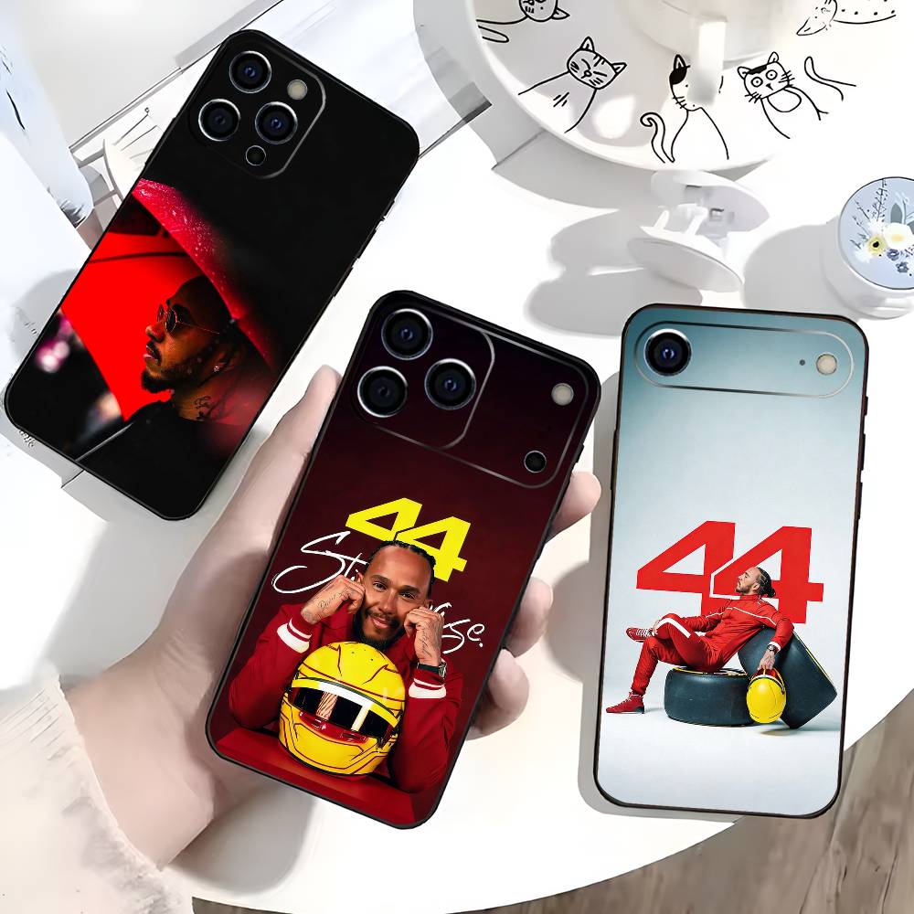 44 L-Lewis H-Hamilton Telefoon - Phone Cases Hamilton recensie en prijs