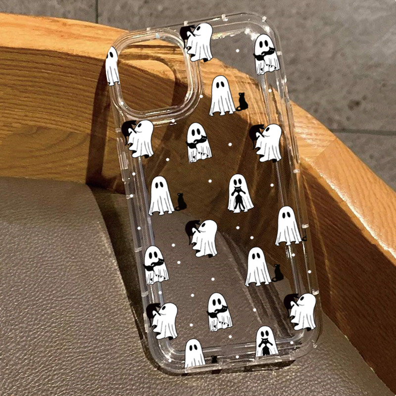 Western Halloween Cowboy Ghost - Phone Cases Otterbox recensie en prijs