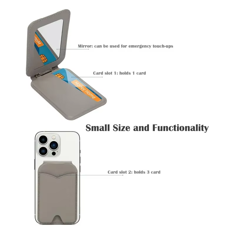 Magnetische MagSafe Portemonne - Phone Cases With Magnet recensie en prijs