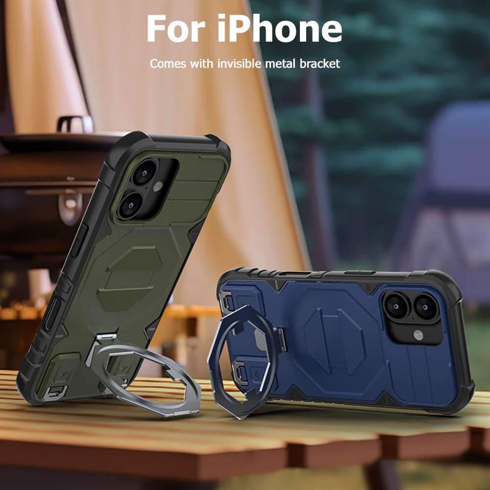 Ringstandaard Magnetische Tele - Phone Cases With Magnet recensie en prijs