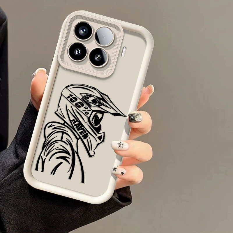 Flexibele Siliconen Case Voor  - Phone Cases Xiaomi 15T recensie en prijs