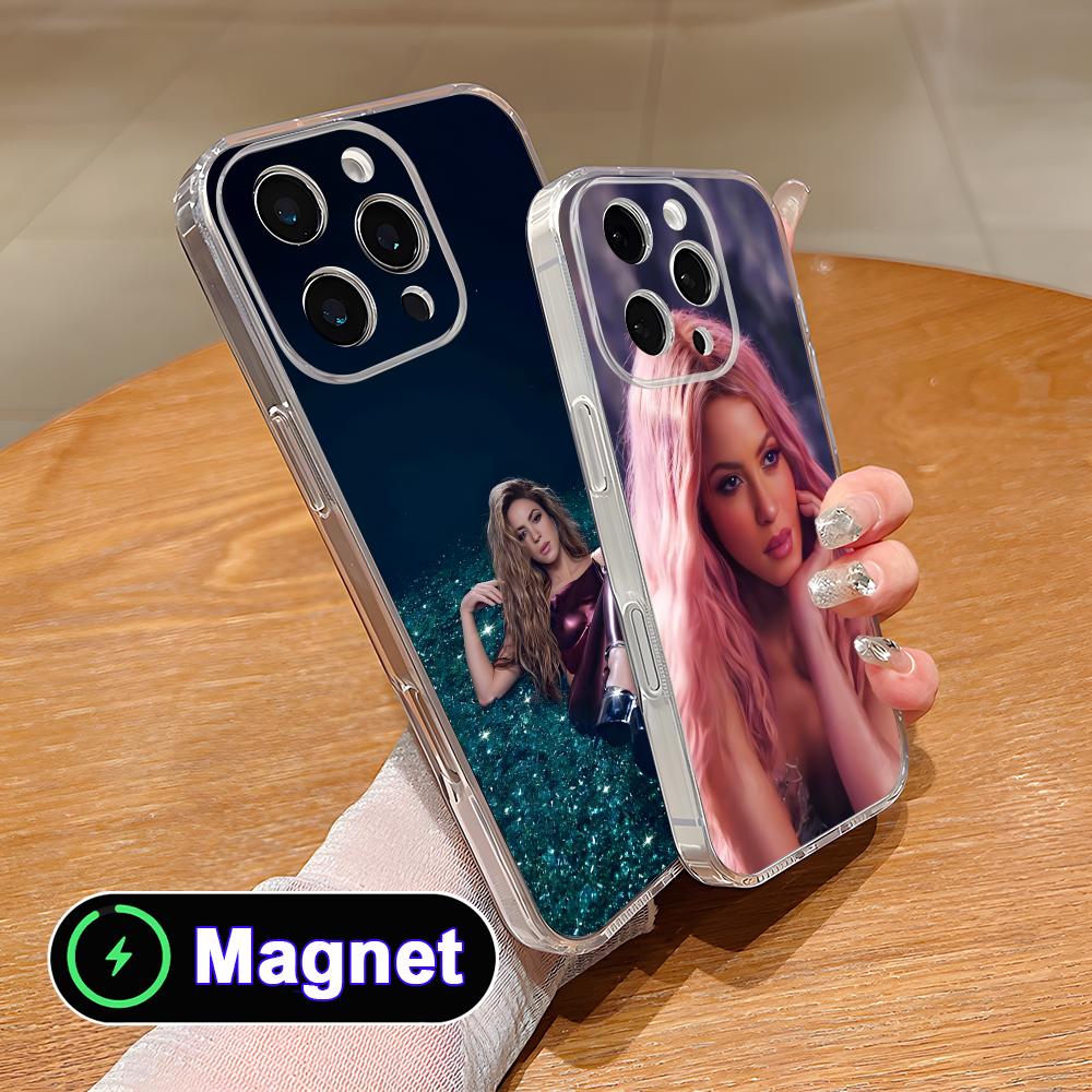 Mooie Shakira telefoonhoes voo - Phone Cases With Magnet recensie en prijs