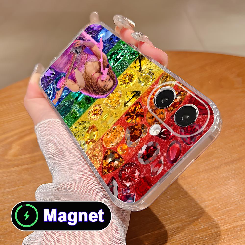 Mooie Shakira telefoonhoes voo - Phone Cases With Magnet recensie en prijs