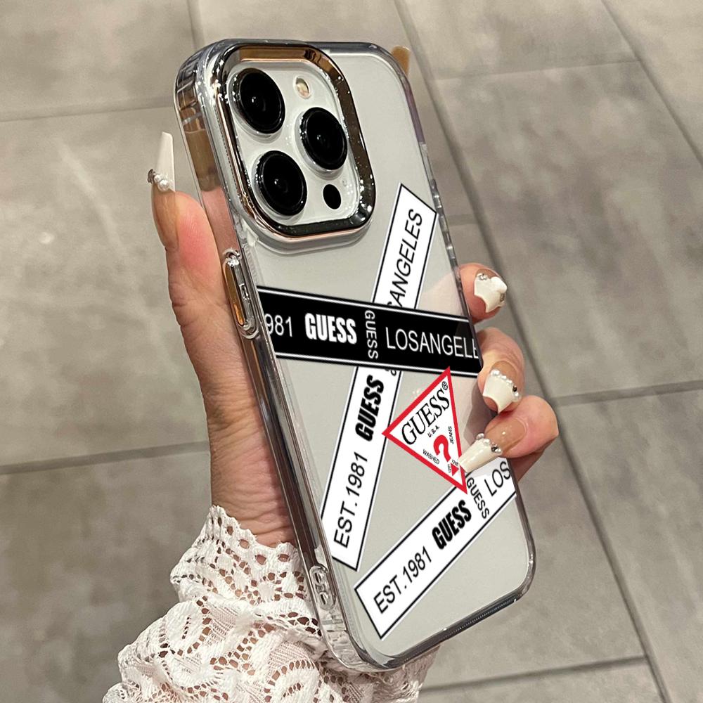 Modellen Telefoonhoesje voor i - Phone Cases Transparent recensie en prijs