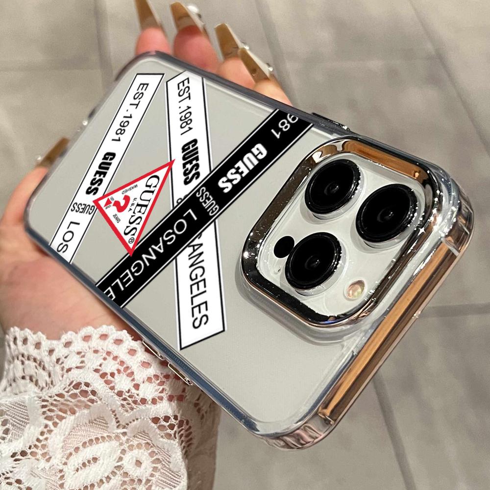 Modellen Telefoonhoesje voor i - Phone Cases Transparent recensie en prijs