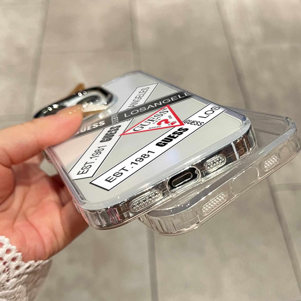 Modellen Telefoonhoesje voor i - Phone Cases Transparent recensie en prijs