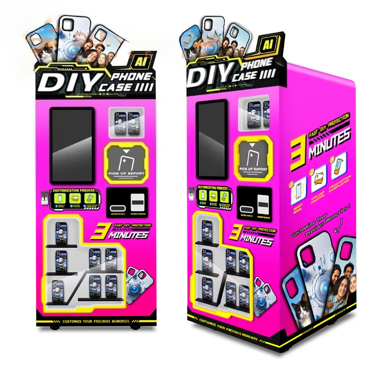 Aangepaste telefoonhoes Automa - Buy Phone Cases recensie en prijs