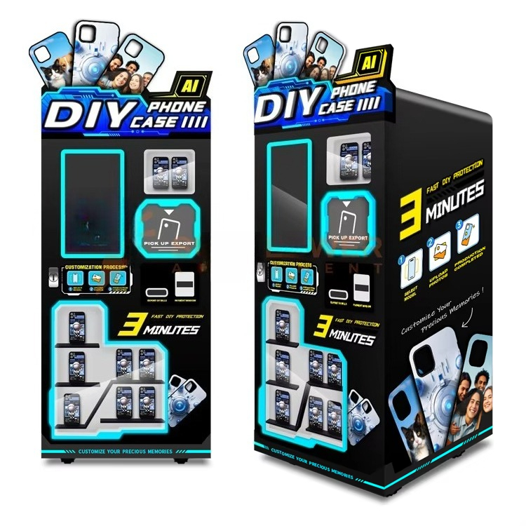 Aangepaste telefoonhoes Automa - Buy Phone Cases recensie en prijs