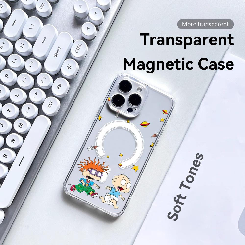 Anime R-Rugrats R-Rugratg Tele - Phone Cases For Iphone 17 recensie en prijs
