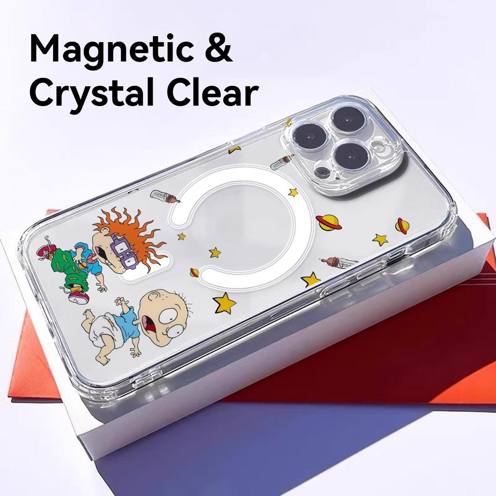 Anime R-Rugrats R-Rugratg Tele - Phone Cases For Iphone 17 recensie en prijs
