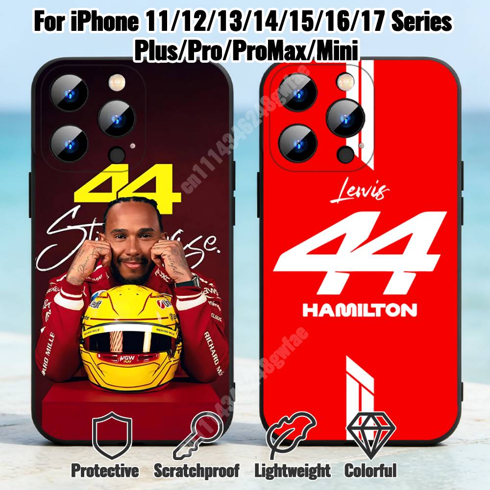 LH44 L-Lewis Hamilton-S Telefo - Phone Cases Hamilton recensie en prijs