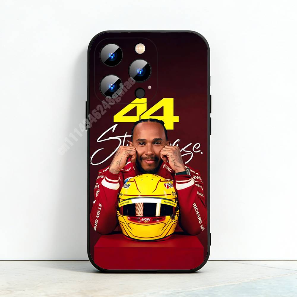 LH44 L-Lewis Hamilton-S Telefo - Phone Cases Hamilton recensie en prijs