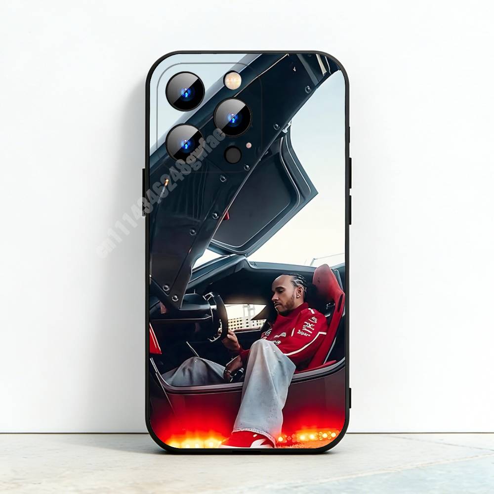 LH44 L-Lewis Hamilton-S Telefo - Phone Cases Hamilton recensie en prijs