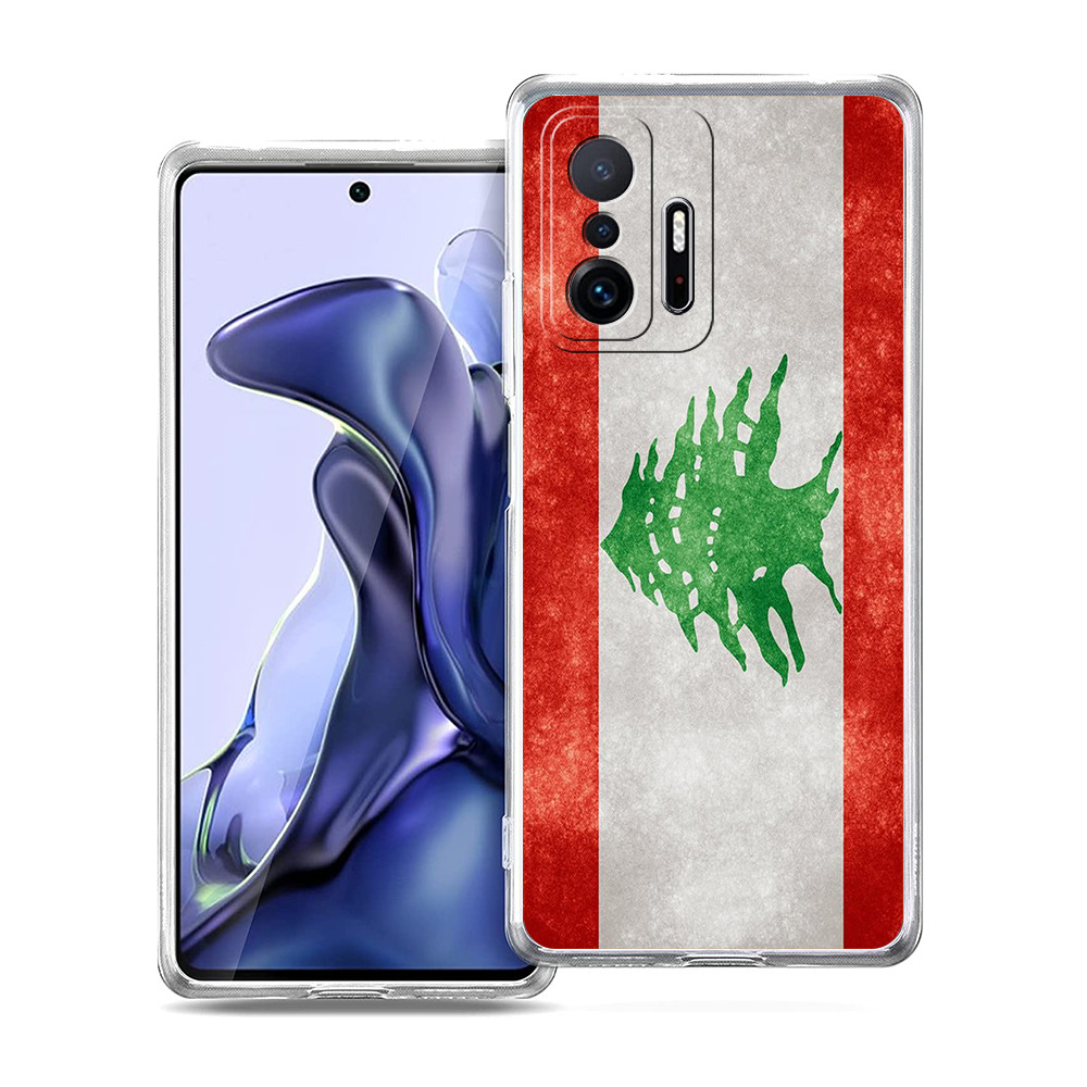 Libanon Paspoort Transparante  - Phone Cases Lebanon recensie en prijs