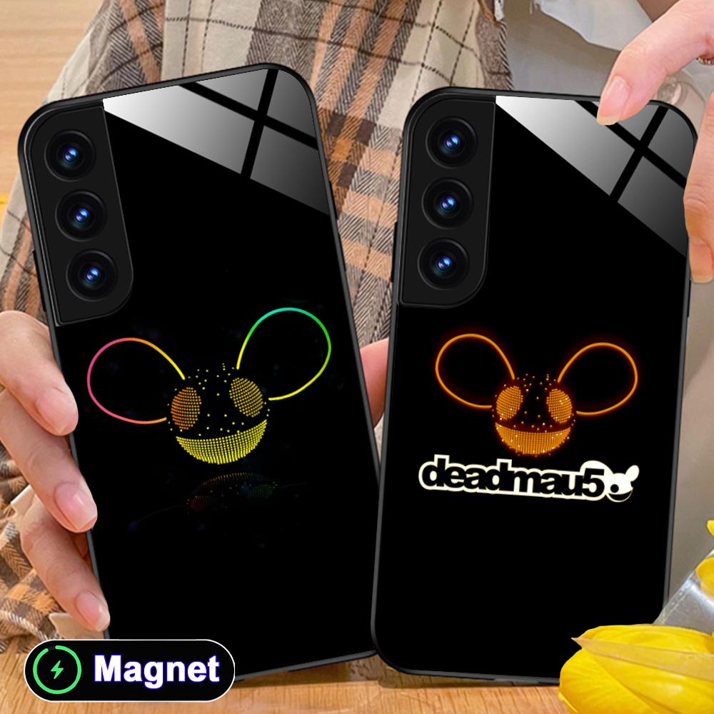 DJ Deadmau5 Telefoonhoesje voo - Phone Cases With Magnet recensie en prijs