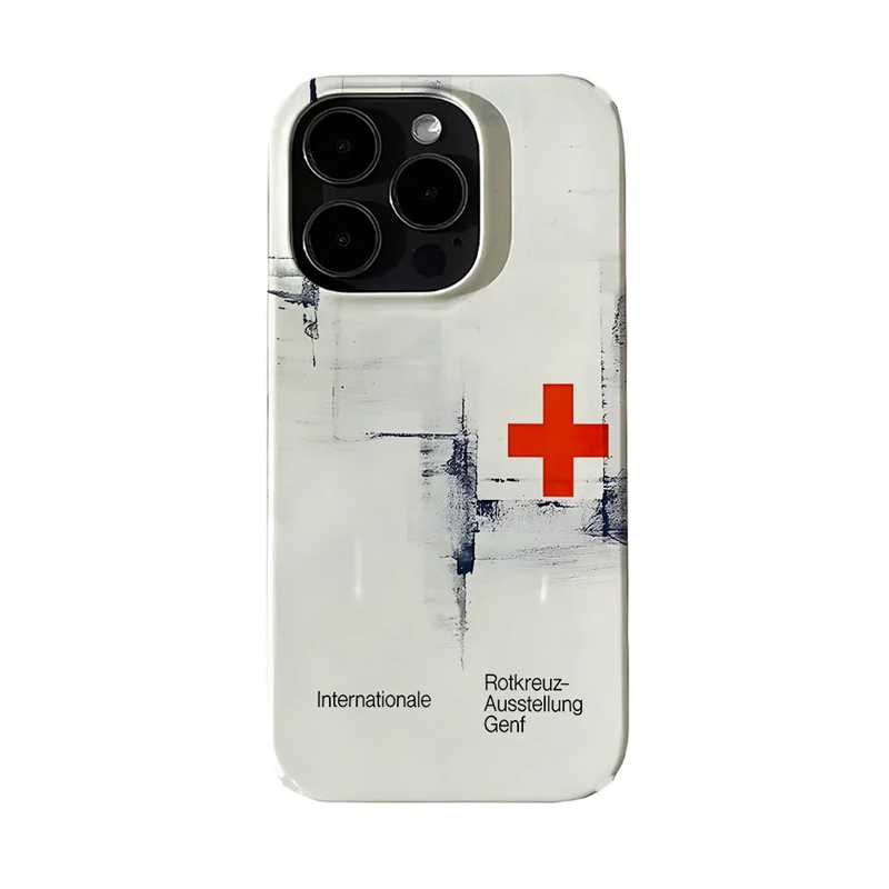 Hete Aanbieding Retro Rode Kru - Buy Phone Cases recensie en prijs