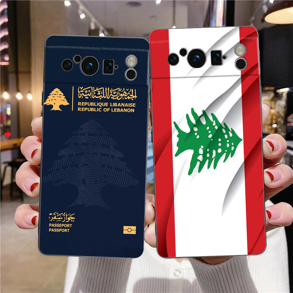 Libanon Paspoort Telefoon Case - Phone Cases Lebanon recensie en prijs
