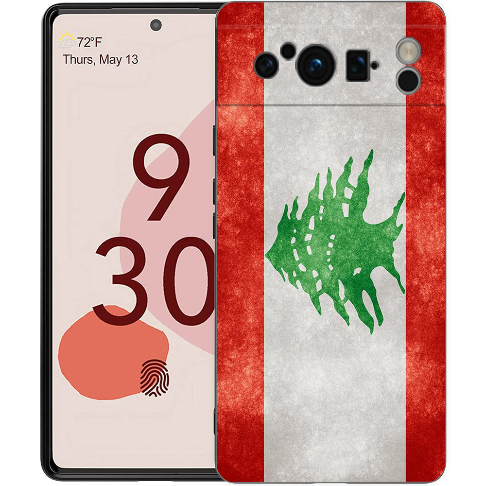 Libanon Paspoort Telefoon Case - Phone Cases Lebanon recensie en prijs