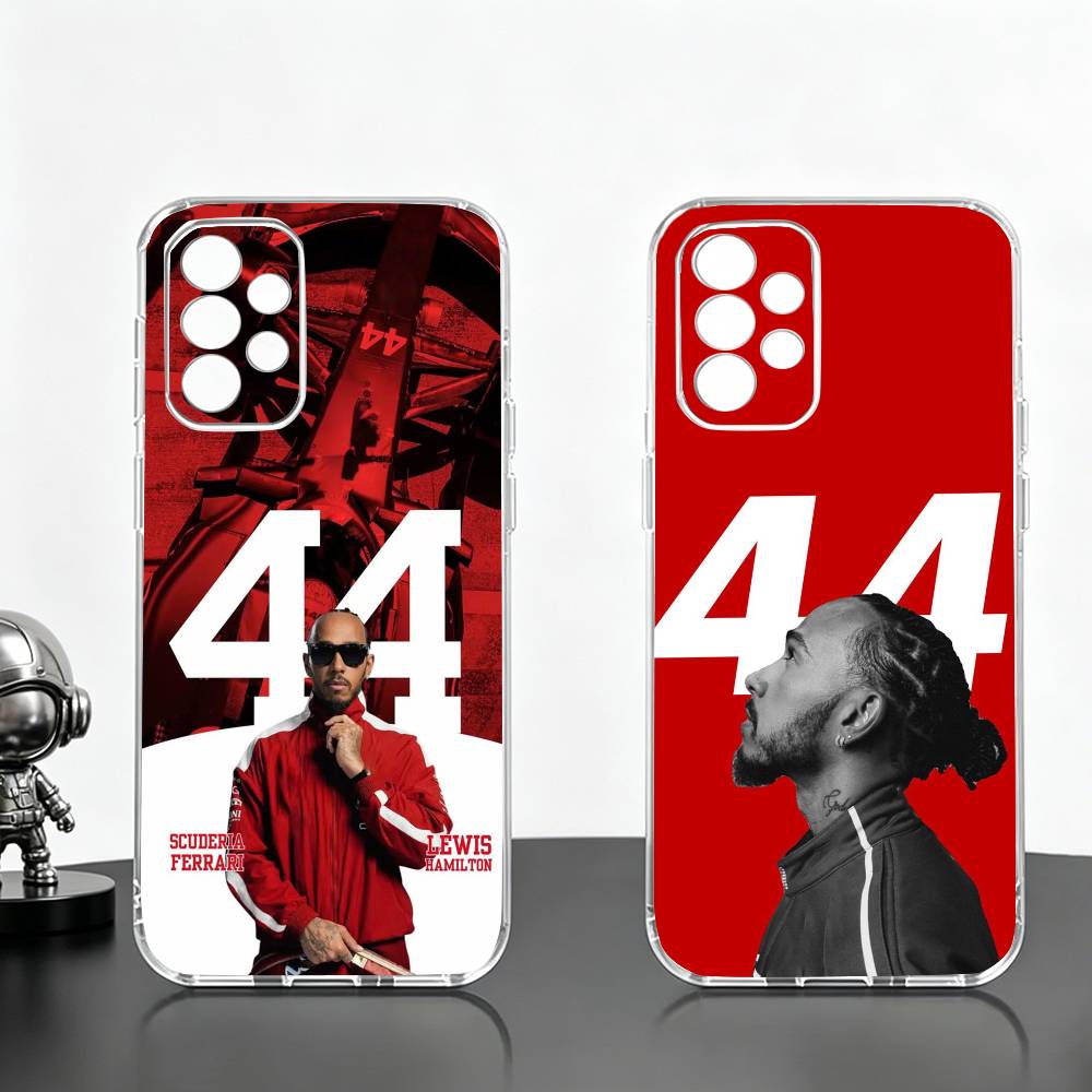 Racechauffeur L-Lewis Hamilton - Phone Cases Hamilton recensie en prijs