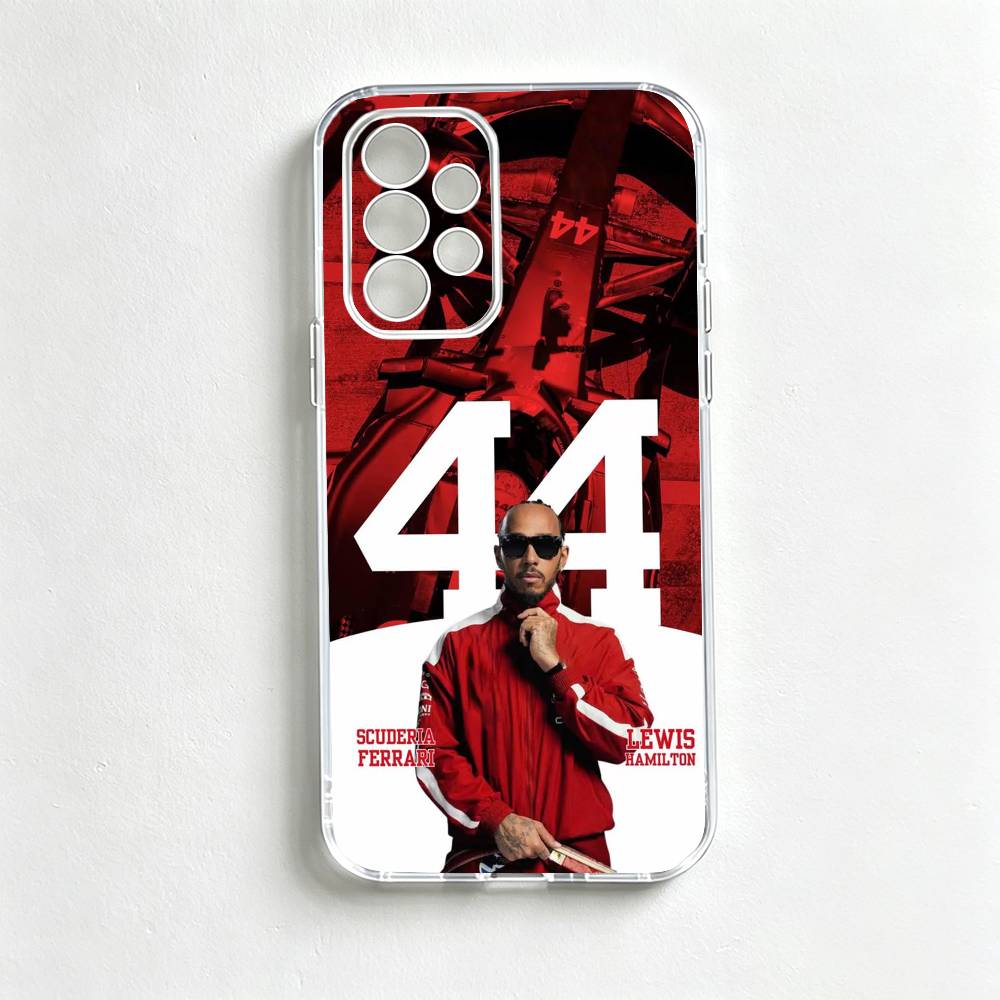 Racechauffeur L-Lewis Hamilton - Phone Cases Hamilton recensie en prijs