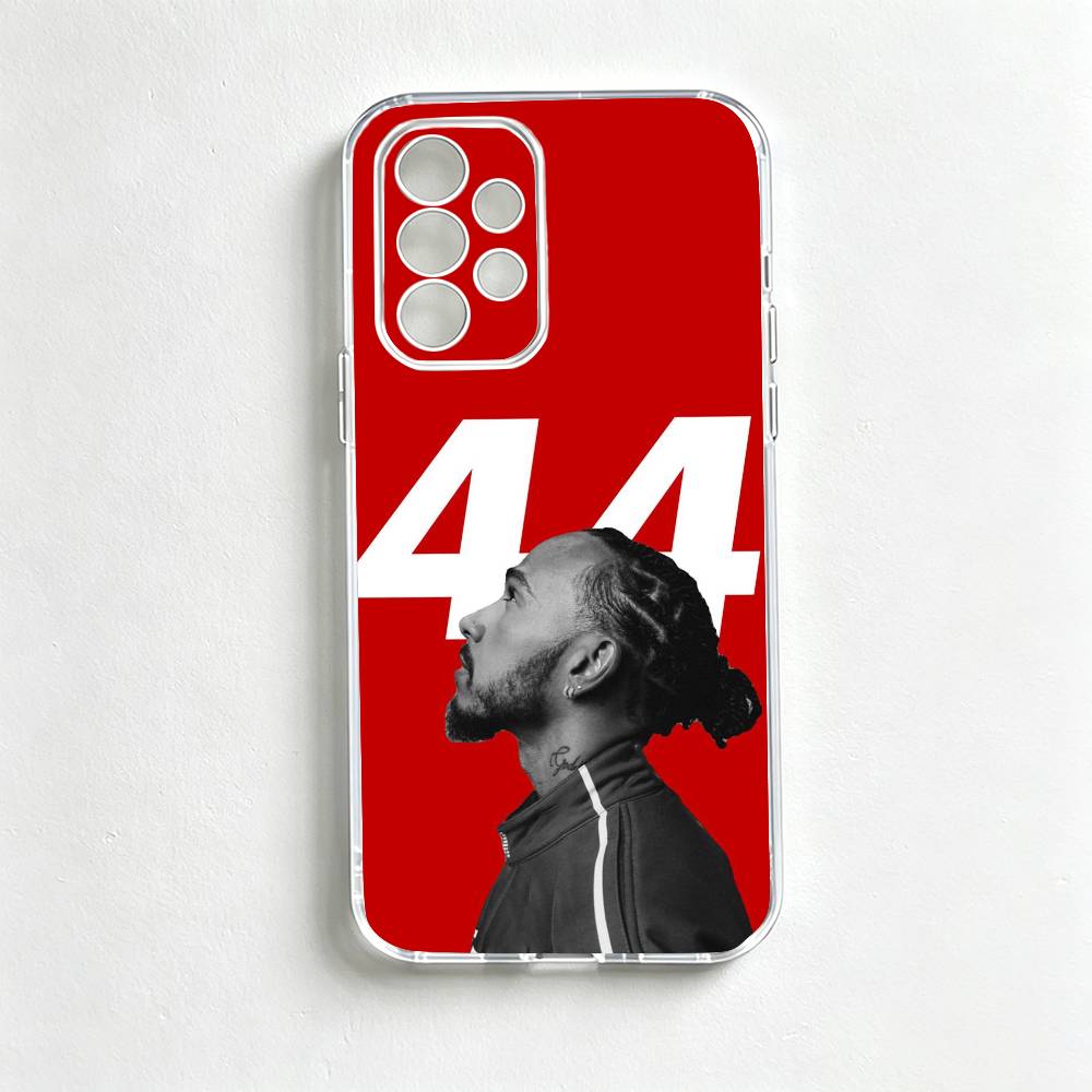 Racechauffeur L-Lewis Hamilton - Phone Cases Hamilton recensie en prijs