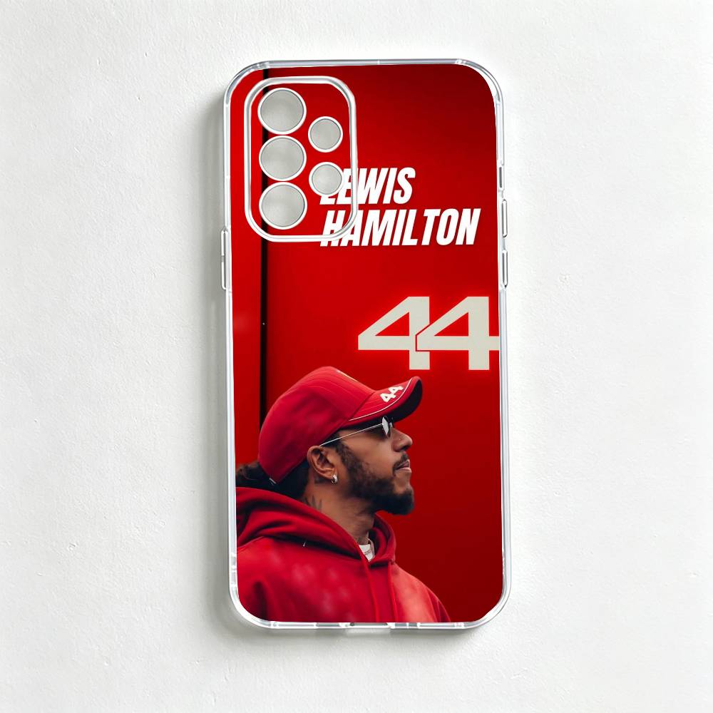 Racechauffeur L-Lewis Hamilton - Phone Cases Hamilton recensie en prijs