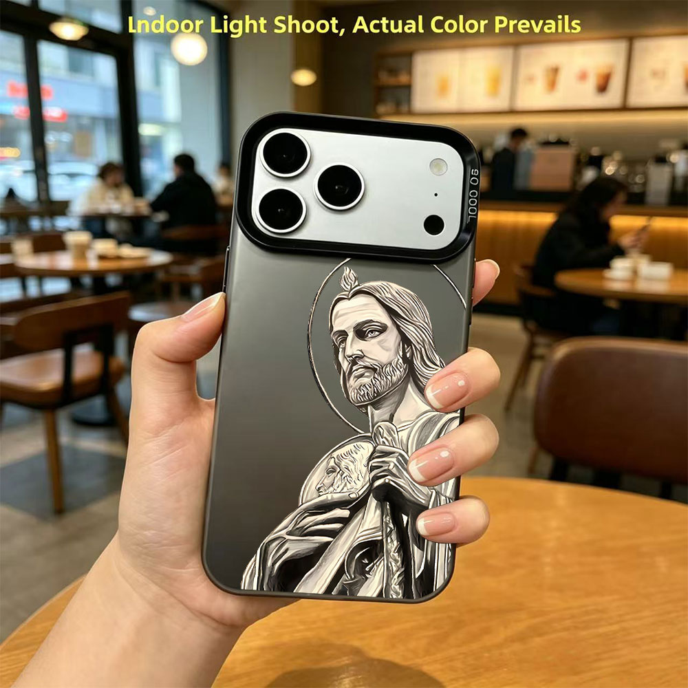 Telefoonhoesje met San Judas T - Phone Cases Otterbox recensie en prijs