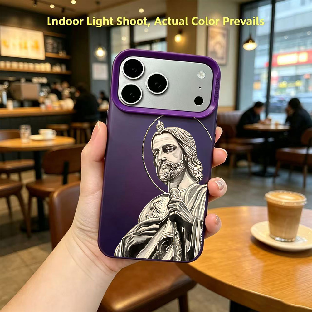 Telefoonhoesje met San Judas T - Phone Cases Otterbox recensie en prijs