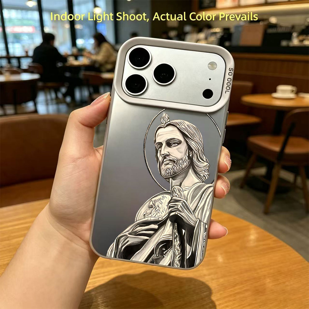 Telefoonhoesje met San Judas T - Phone Cases Otterbox recensie en prijs