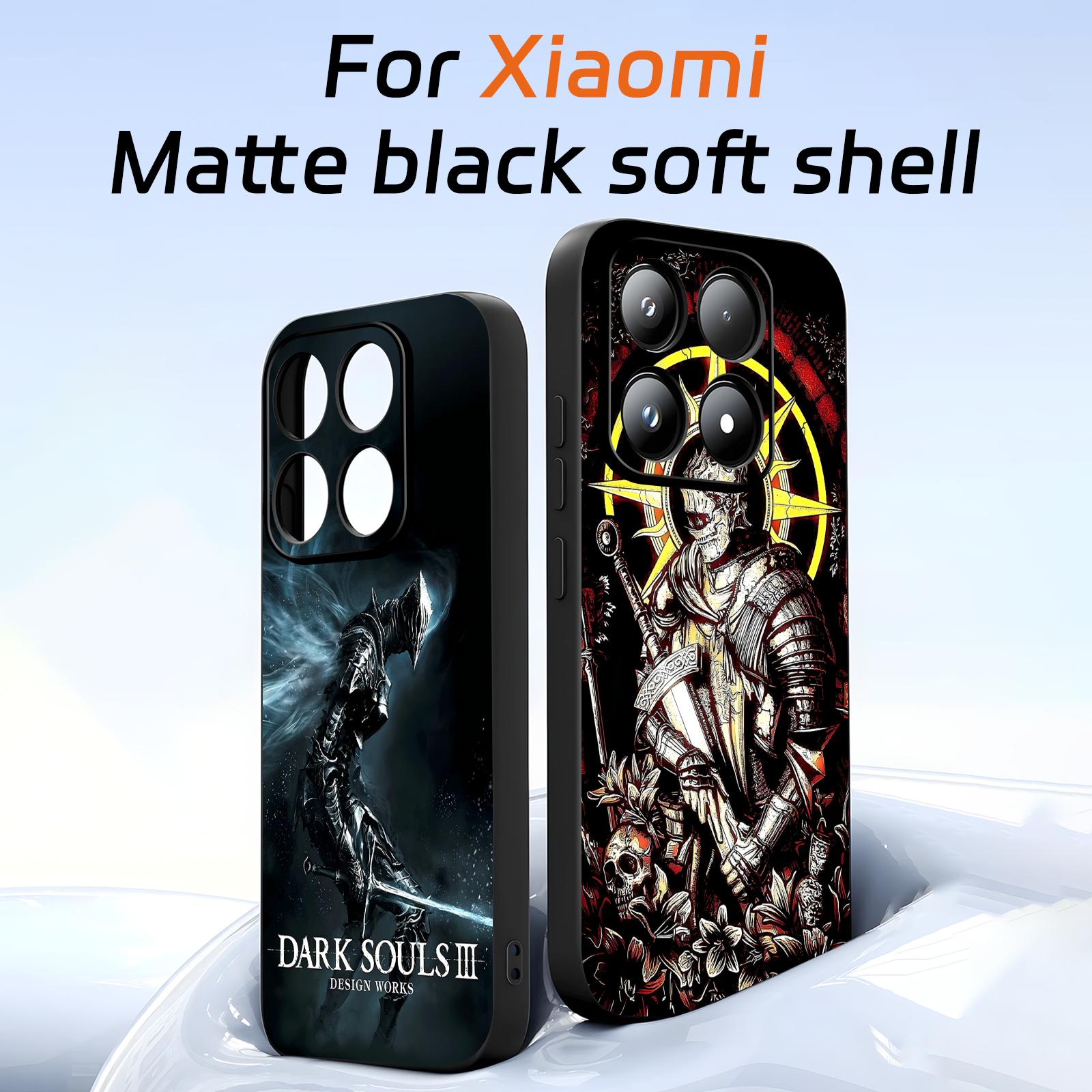 Hot game DARK SOULS Telefoon C - Phone Cases For Iphone 17 recensie en prijs