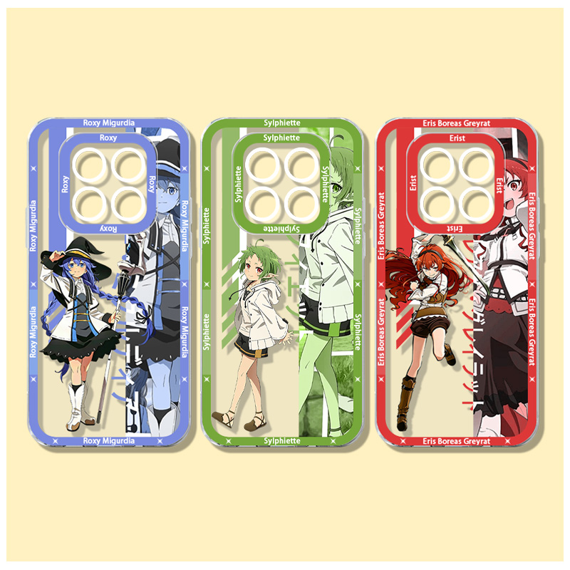 M-Mushoku T-Tensei Sylphiette  - Phone Cases Xiaomi 15T recensie en prijs