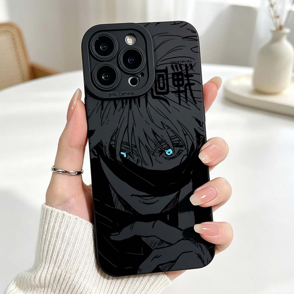 Anime Jujutsu Kaisen Coole Sil - Phone Cases For Iphone 17 recensie en prijs