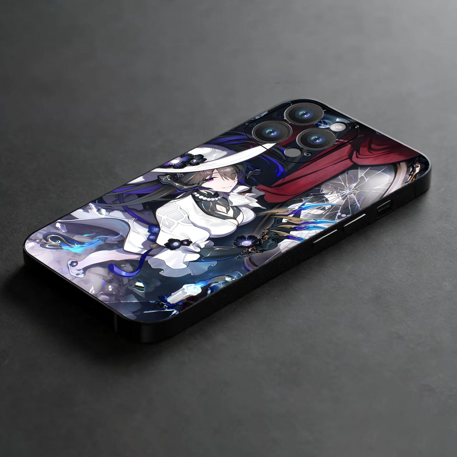 Telefoonhoesje voor iPhone 17  - Phone Cases Drop Proof recensie en prijs