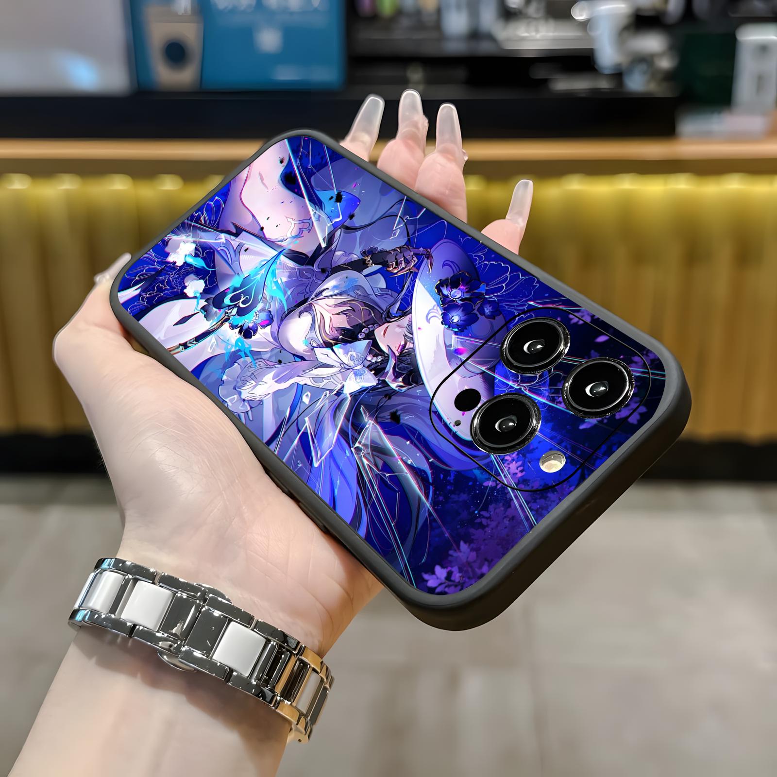 Telefoonhoesje voor iPhone 17  - Phone Cases Drop Proof recensie en prijs