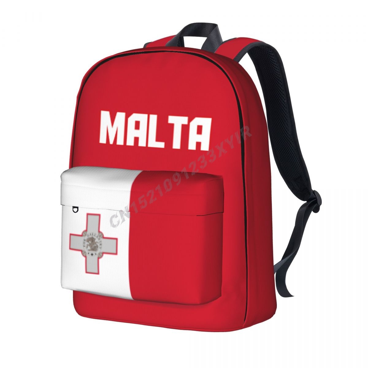 Unisex rugzak Malta vlag Malte - Phone Cases Malta recensie en prijs