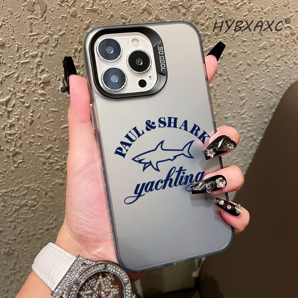 S-S-SHARKS Fashion P-PAULS Tel - Phone Cases Iphone 16 Pro Max recensie en prijs