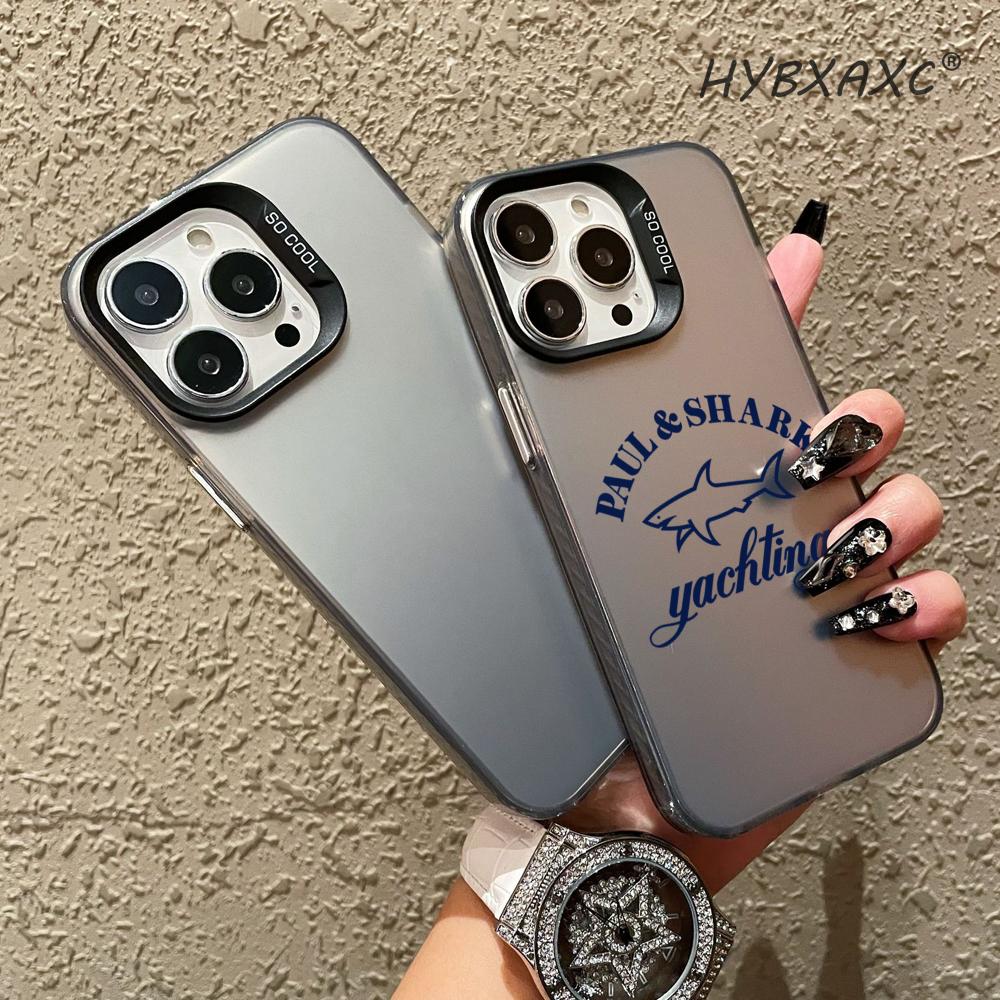 S-S-SHARKS Fashion P-PAULS Tel - Phone Cases Iphone 16 Pro Max recensie en prijs