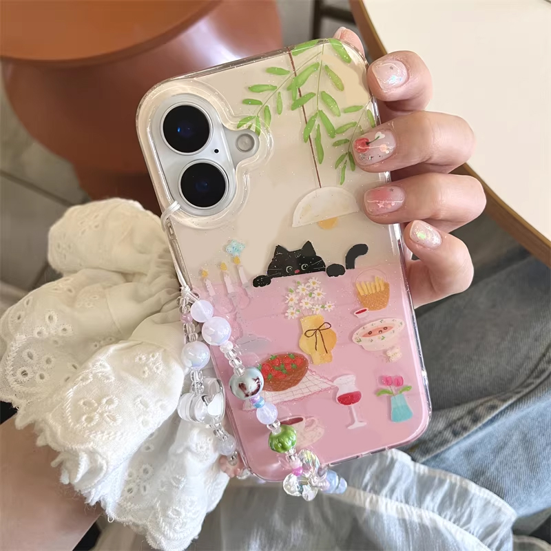 Schattig meisje eettafel klein - Phone Cases Girls recensie en prijs