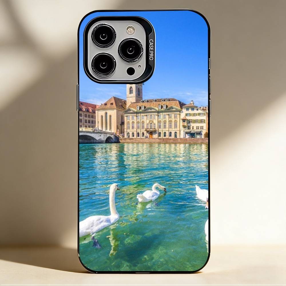Zurich geïnspireerde telefoonh - Zurich Phone Cases recensie en prijs