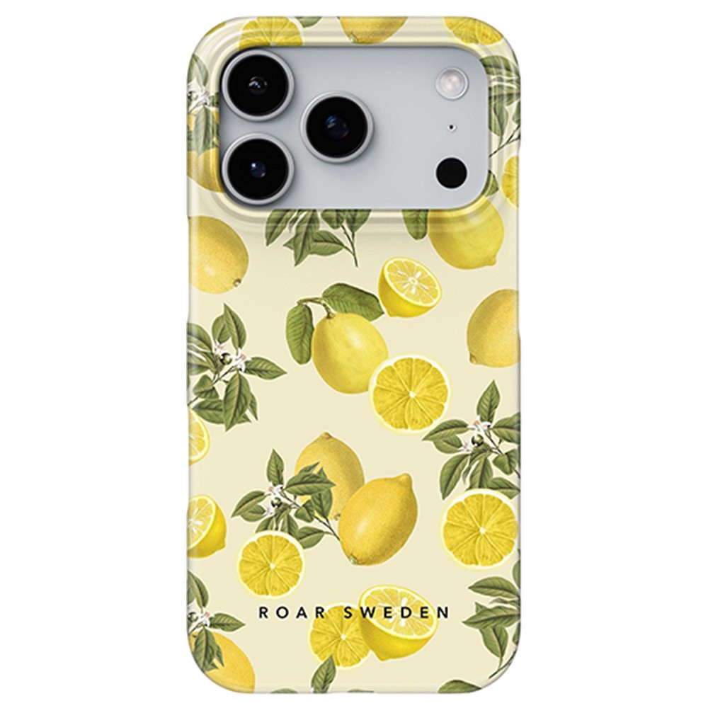 Roar Sweden Citroen Fruit Tele - Phone Cases Sweden recensie en prijs