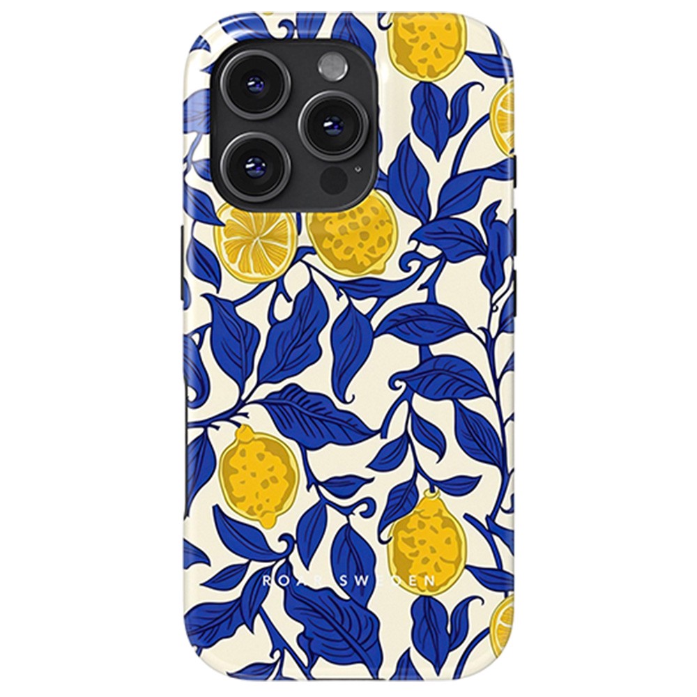 Roar Sweden Citroen Fruit Tele - Phone Cases Sweden recensie en prijs