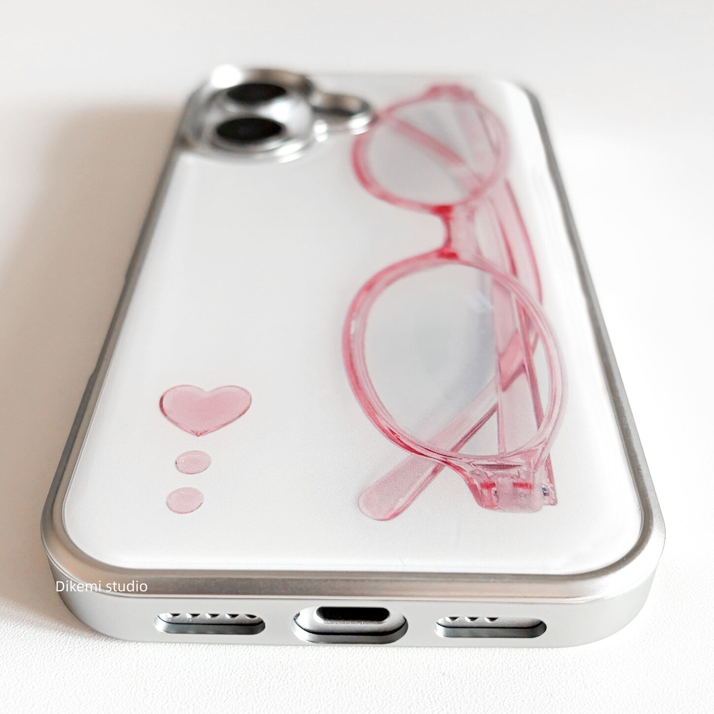 Koreaanse meisjeshart roze bri - Phone Cases Girls recensie en prijs