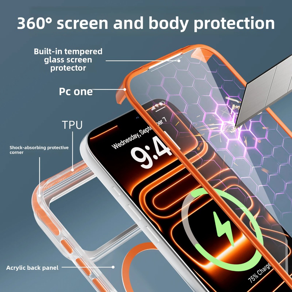 Hete Aanbieding Magnetische Ca - Buy Phone Cases recensie en prijs