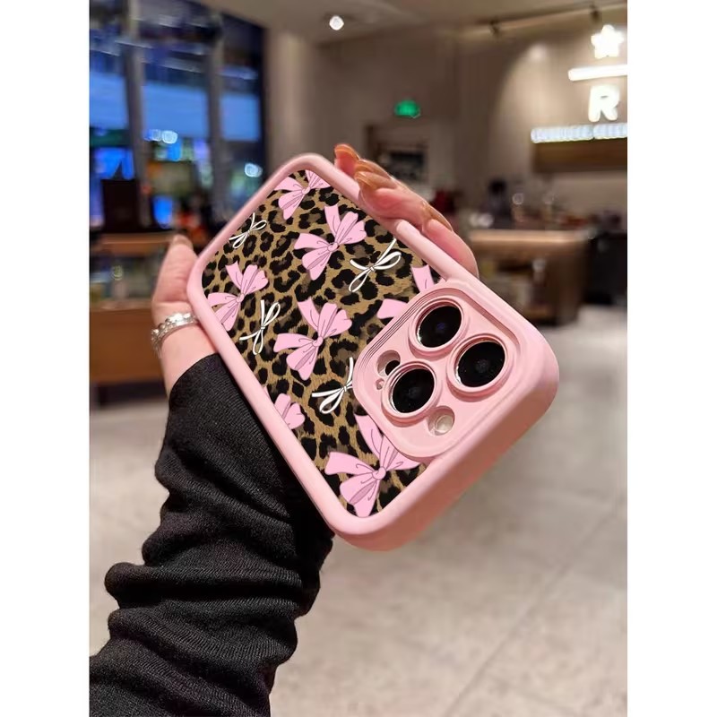 Telefoonhoesje met luipaardpri - Phone Cases Iphone 16 Pro Max recensie en prijs