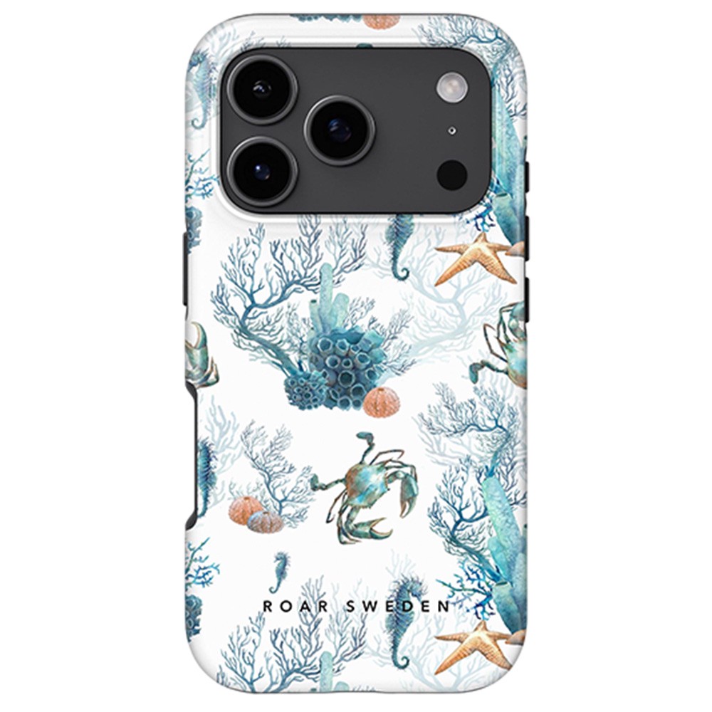 Roar Zweden Paarse Marmer Tele - Phone Cases Sweden recensie en prijs