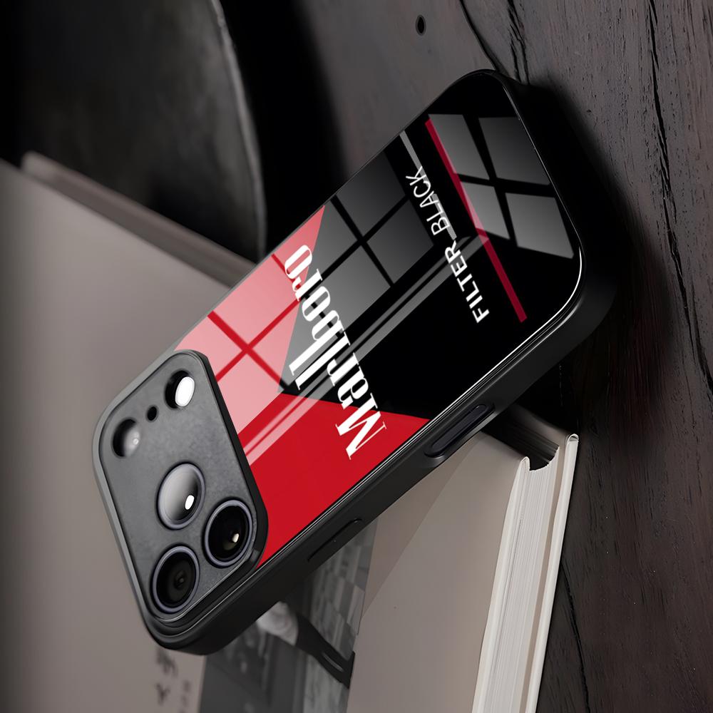 Anime M-Marlboro telefoonhoesj - Buy Phone Cases recensie en prijs