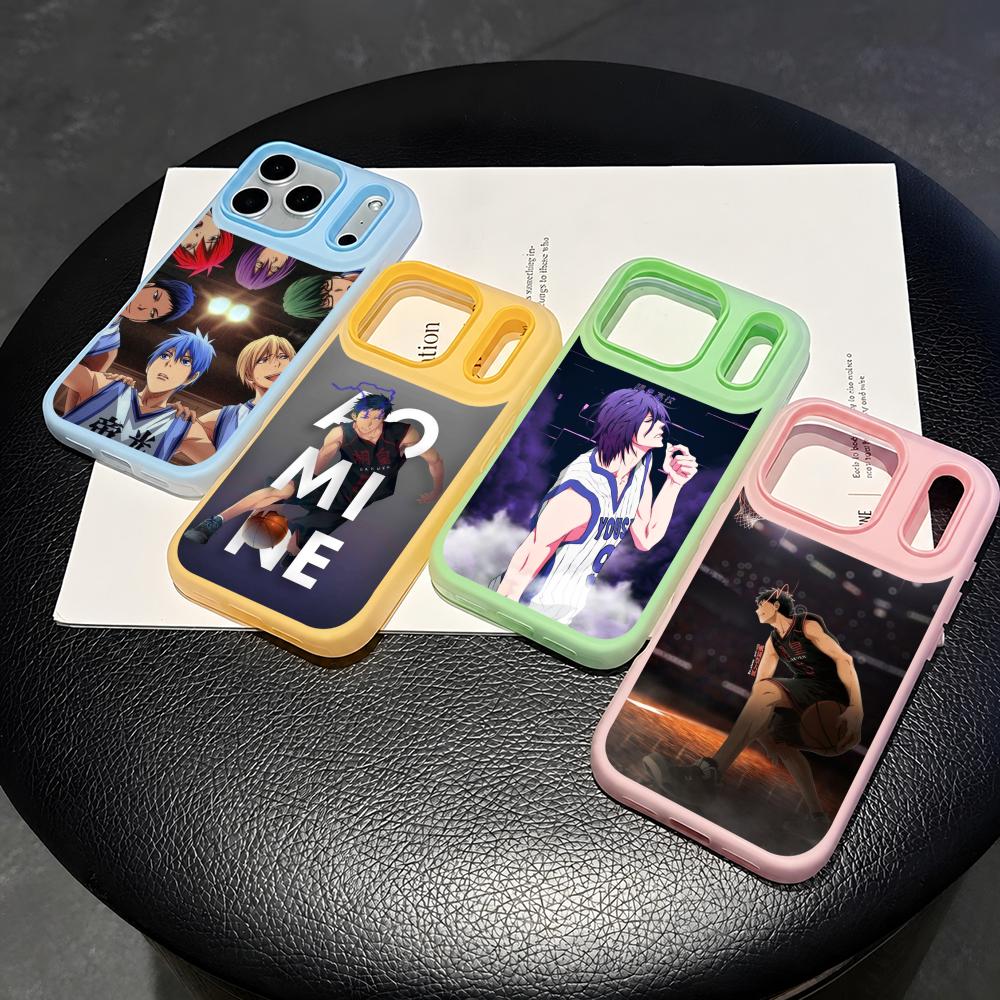 Kuroko No Basket Anime Aomine  - Phone Cases With Card Holder recensie en prijs