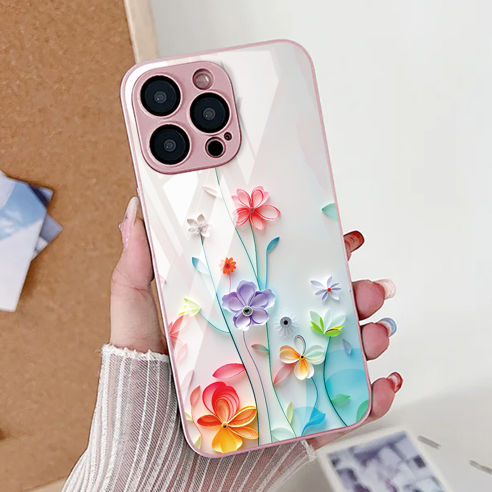 Lotusbloem telefoonhoesje voor - Phone Cases Otterbox recensie en prijs
